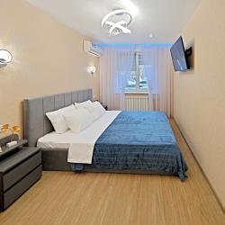 3-комнатные апартаменты студия