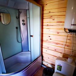 Комната стандарт с 1 двуспальной кроватью и террасой