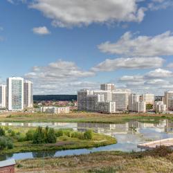 Фото Апартаменты на улице Щербакова 77