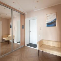 Фото Апартаменты на улице Осипенко 73