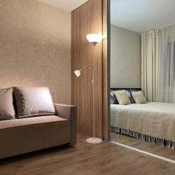 1-комнатные апартаменты улучшенные