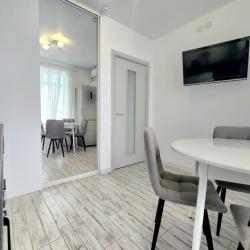 Фото Апартаменты на улице Мурата Ахеджака 3