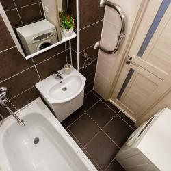 Фото Отель Живи уютно на проспекте Октябрьский 82