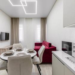 1-комнатные апартаменты люкс