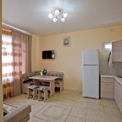 Фото Отель Уютный дворик