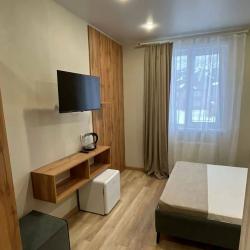 Фото Отель Таежный Привал