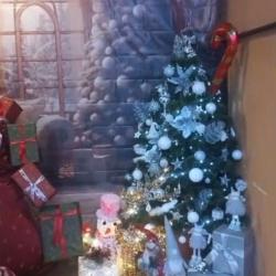 Коттедж стандарт с 1 двуспальной кроватью