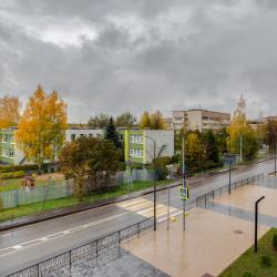 Фото Отель Банерджи апартментс на улице Молодежная