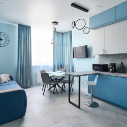 Фото Отель Baltic Sense на улице Ольховая 32к10