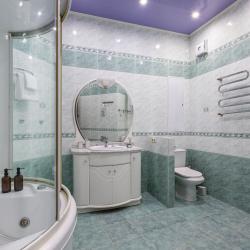 Фото Отель GMApartments (ДжиЭмАпартментс) на переулке Серпов 3-5