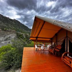 Фото Отель Лето в горах