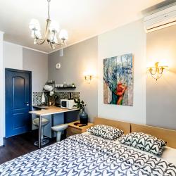 Фото Апартаменты на улице Никитинская