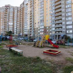 1-комнатные апартаменты стандарт