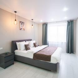 1-комнатные апартаменты люкс