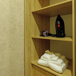 1-комнатные апартаменты улучшенные