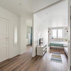 Фото Апартаменты на улице Пражская