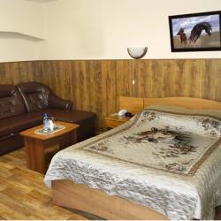 Фото Отель Юрта