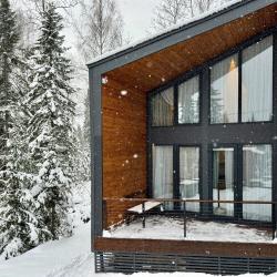 Гостевой дом премиум-класса «DOUBLE» на 4 гостей