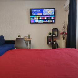 3-местные 1-комнатные апартаменты улучшенные