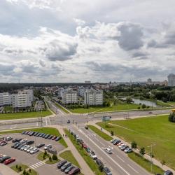 2-комнатные апартаменты улучшенные