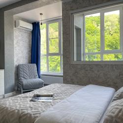 1-комнатные апартаменты студия на ул. Свободы 7А