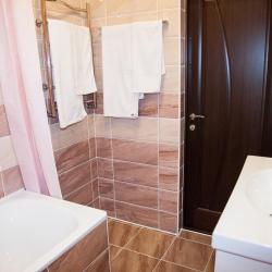 Фото Отель Лесная