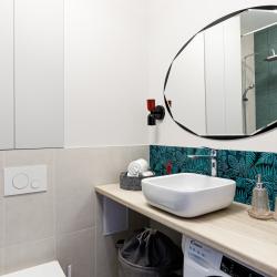 1-комнатные апартаменты стандарт