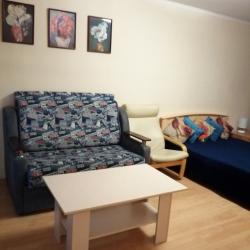 1-комнатные апартаменты стандарт