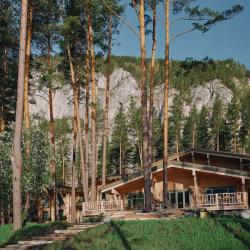 Фото Отель Grand Chalet Altay ZONT Hotel Group (Гранд Шале Алтай)