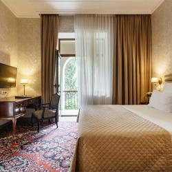 3-комнатные апартаменты люкс с террасой (главный корпус)