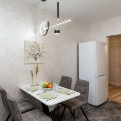 Фото Уютные апартаменты на улице Большая Окружная 2Б к2