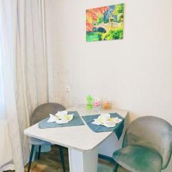 1-комнатные апартаменты стандарт