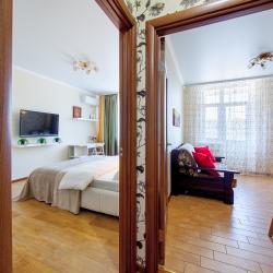 Фото Отель Цветные сны 28 на Восточно-Кругликовской улице