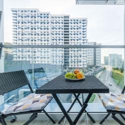 Фото Апартаменты Петровские на улице Ясногорская 16/2к6