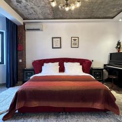 Фото Отель Архитектор на бульваре Рябиновый 11