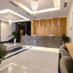 Фото Отель Baden-Baden Hotel (Баден-Баден)