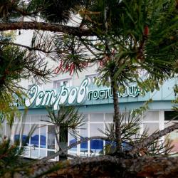 Фото Отель Остров (Ostrov)