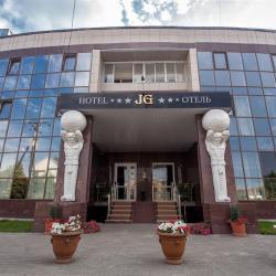 Фото Отель John Gold (Джон Голд)