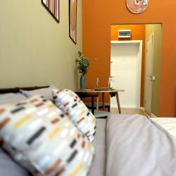 Фото Отель Volga Apart (Волга Апарт) на улице Лескова 44