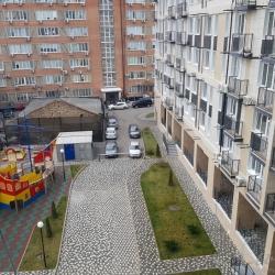 1-комнатные апартаменты улучшенные