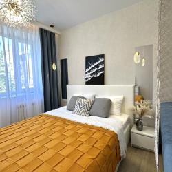 Апартаменты люкс