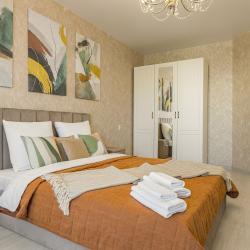 1-комнатные апартаменты люкс