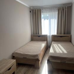 3-комнатные апартаменты стандарт