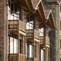 Фото Отель Dilijani Tun Hotel ( Тун)