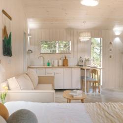 Коттедж улучшенный