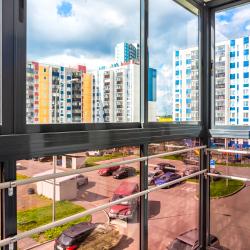 1-комнатные апартаменты стандарт