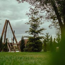 Фото Отель Заимка Грин Парк