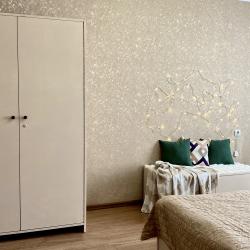 2-комнатные апартаменты эконом 2-кв. ул. Красноармейская 14 №97