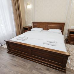 Номер люкс с 1 двуспальной кроватью