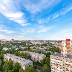 1-комнатные апартаменты стандарт